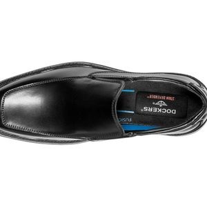 Black shoes. new.